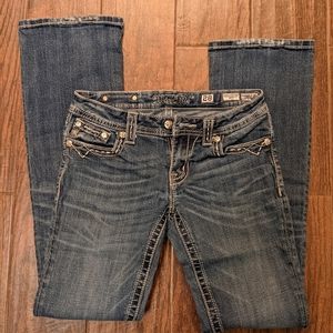 Miss Me boot cut jeans